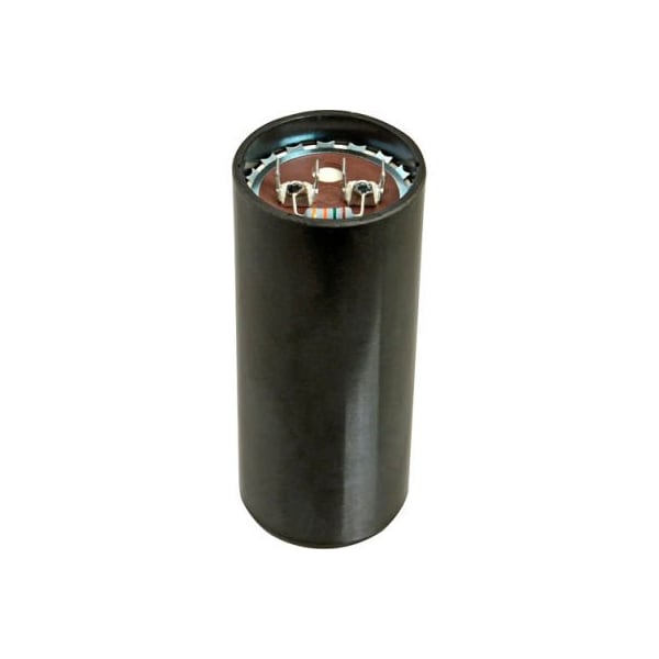 Allpoints 5181015 Start Cap For Leeson208V Moto For Powersoak